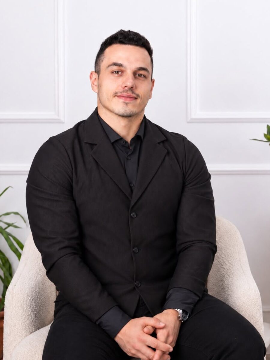 Valentin Farago, zamenik direktora