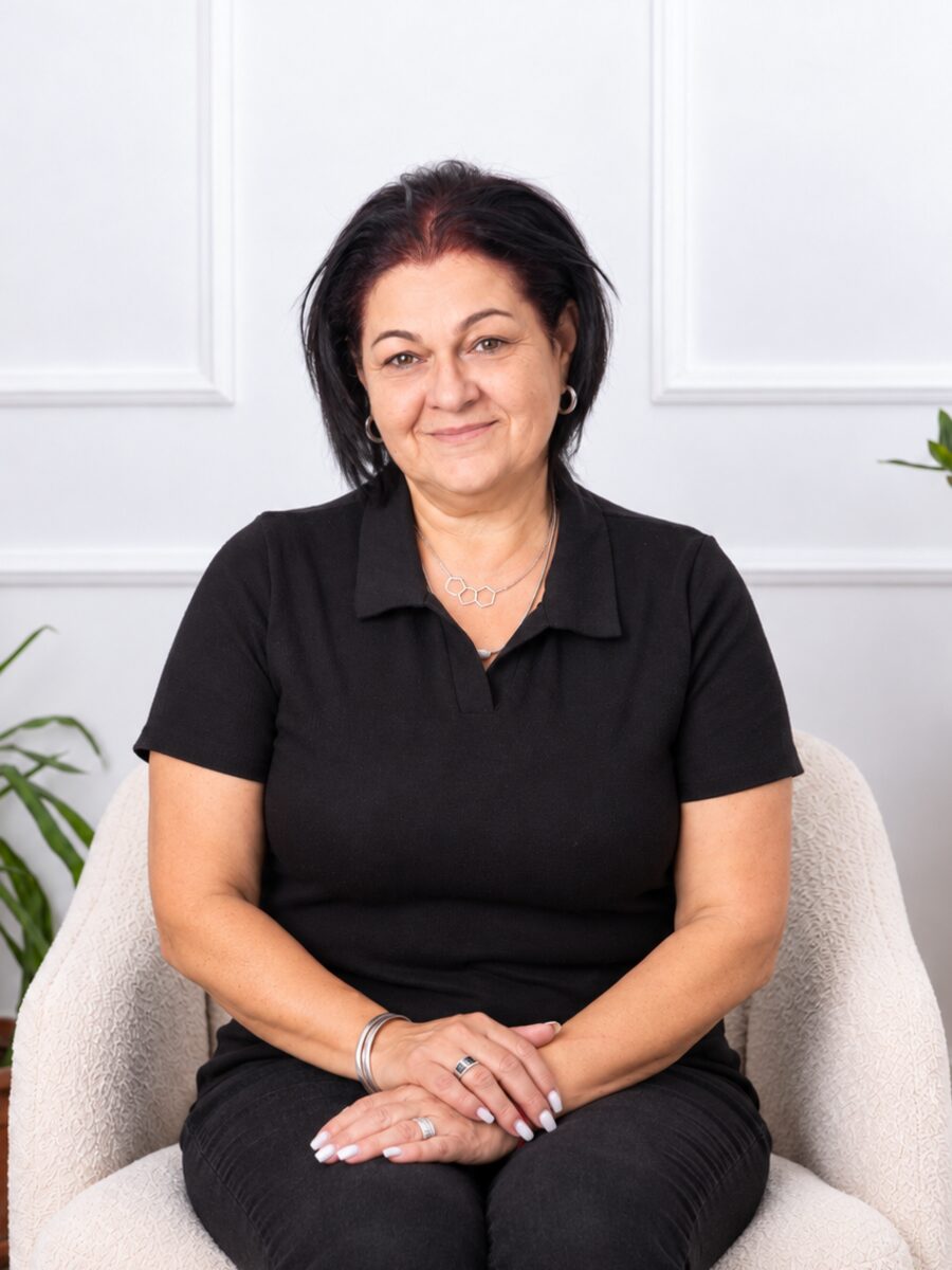 Terez Farago, direktorka doma